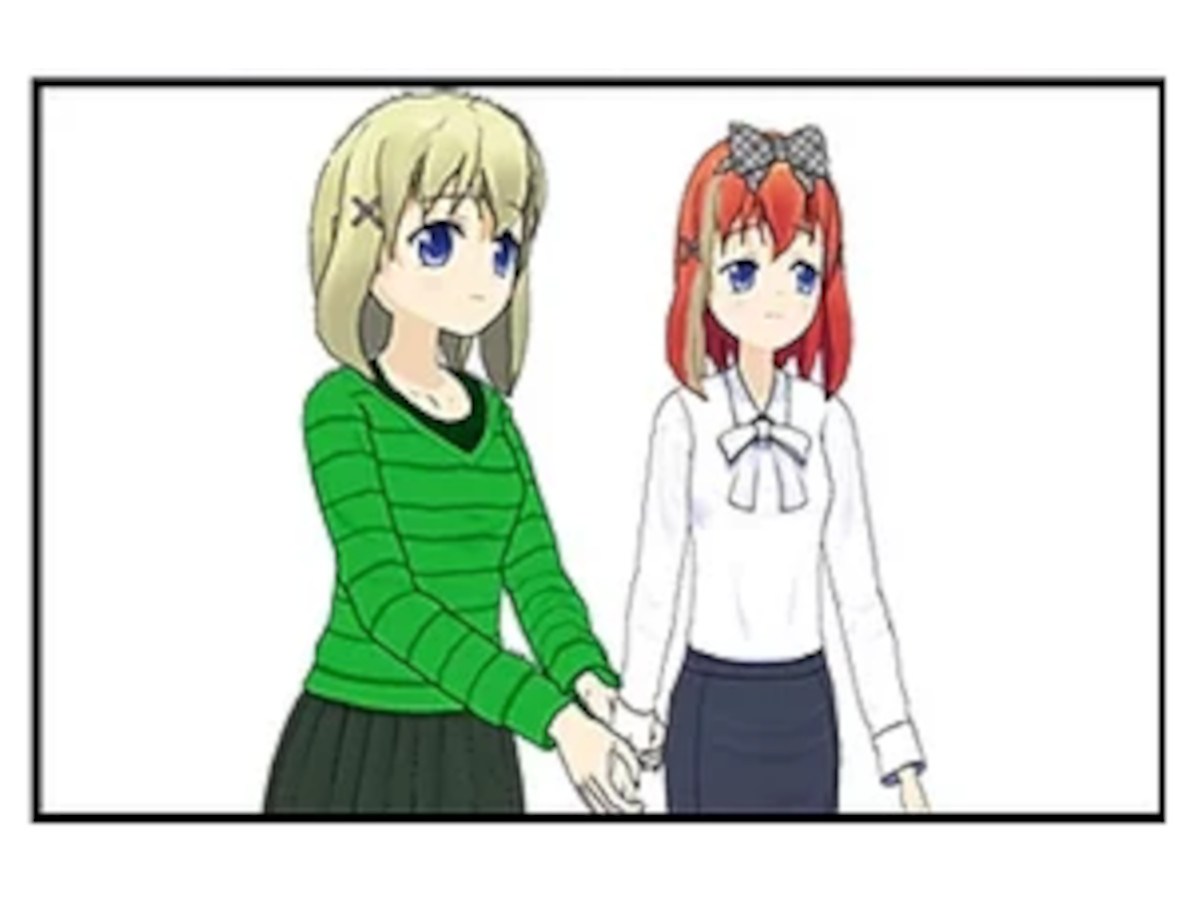Clia consoling Nadia>
<img src=