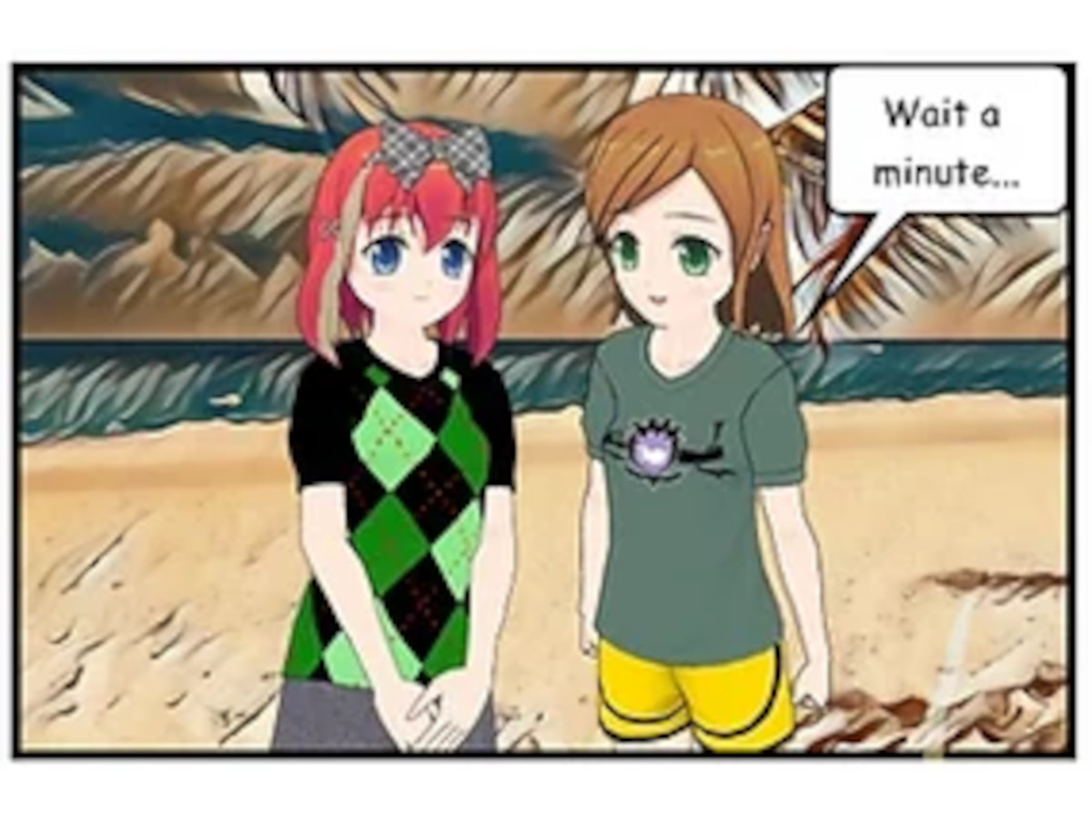Wait a minute