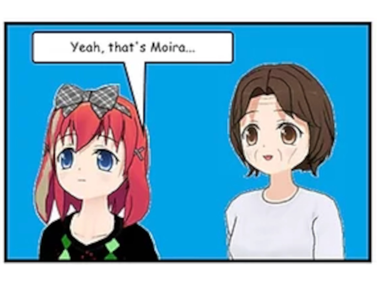 Hello, Nadia.