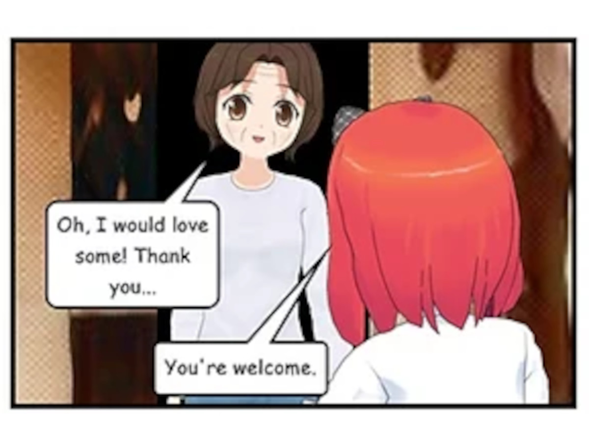 Oh, I would love some! Thank you...
