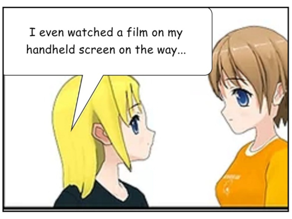 GRETA: Sounds like you saw the one where I played a hooker...
