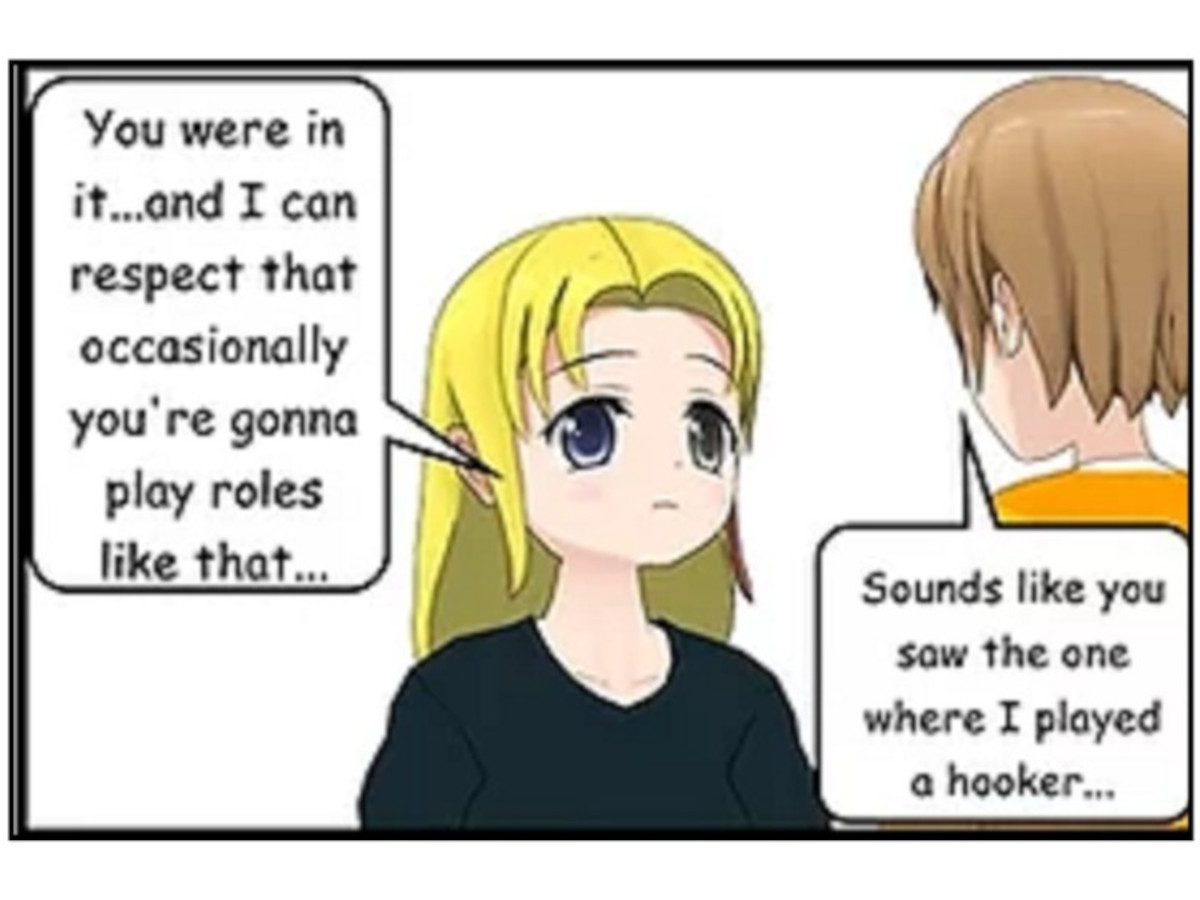 LENORE: Yeah... but that wasn't my issue...