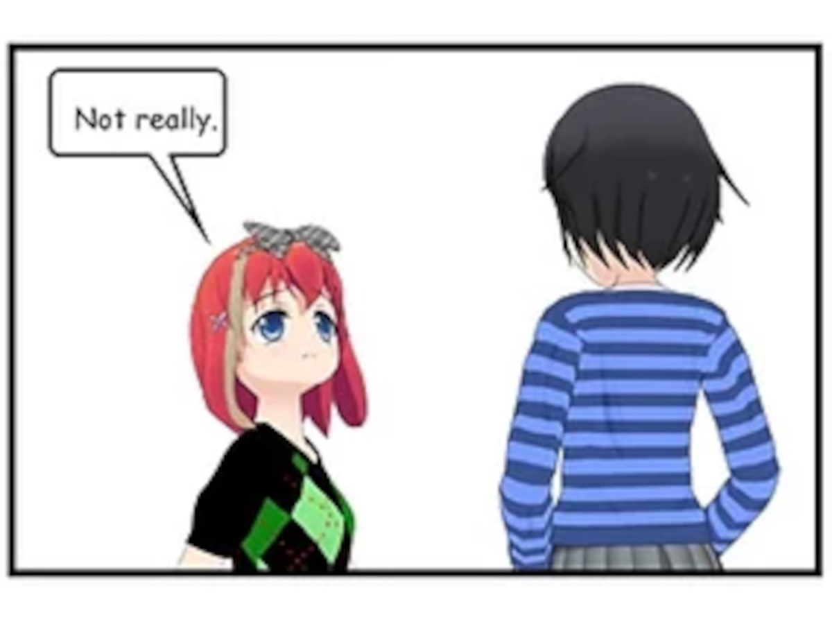 NADIA: Not really.
