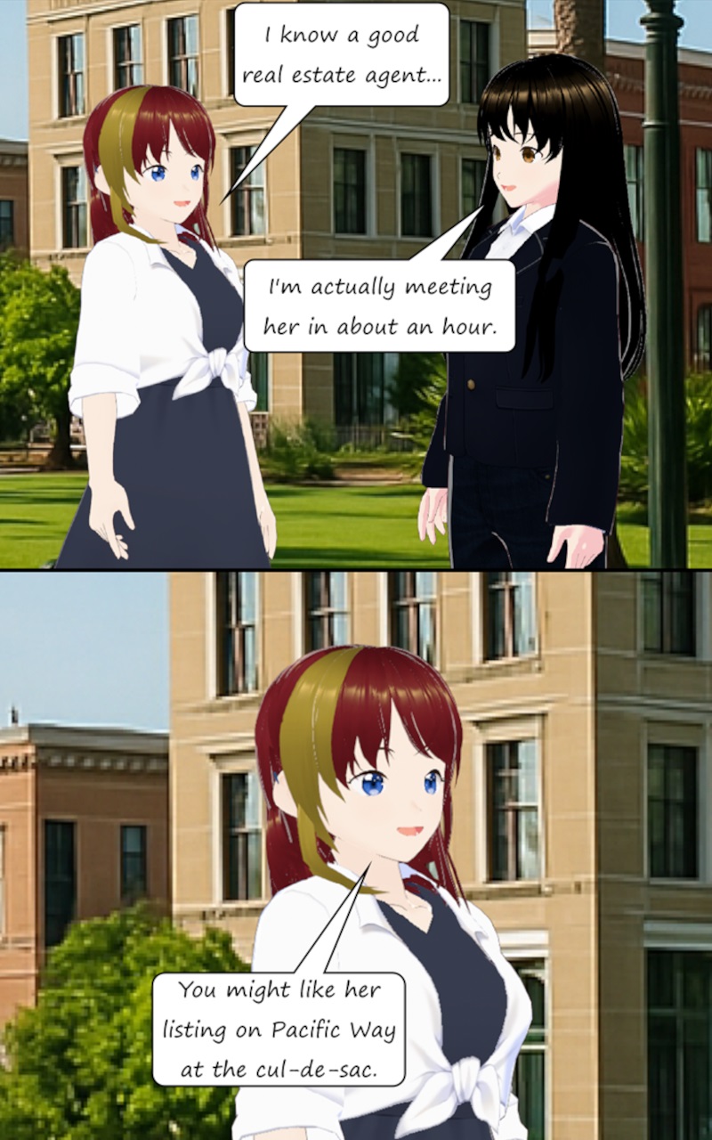 You seem nice but troubled about something